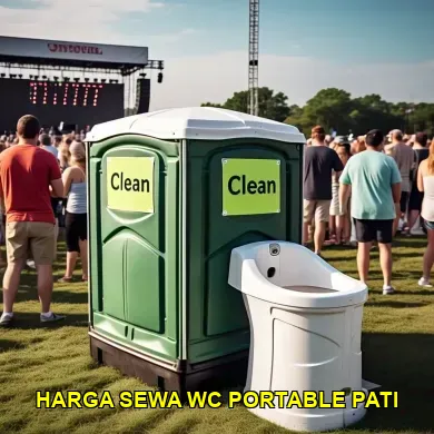 harga sewa wc portable pati